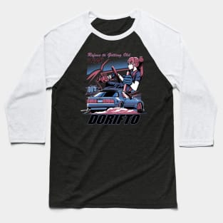 Mazda RX7 Baseball T-Shirt